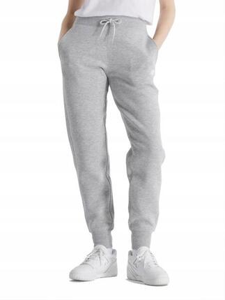 Spodnie na co dzień Damskie New Balance Dresowe Joggery