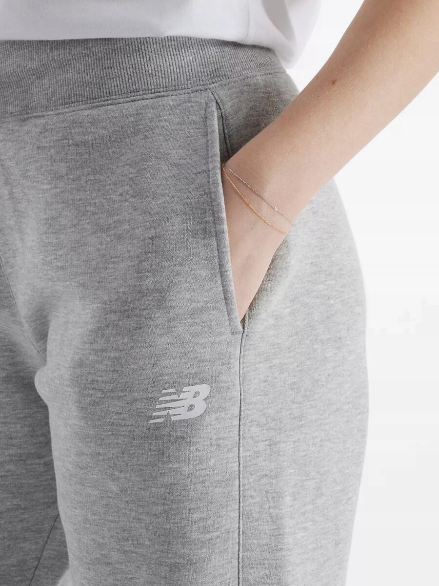 Spodnie na co dzień Damskie New Balance Dresowe Joggery 5/7