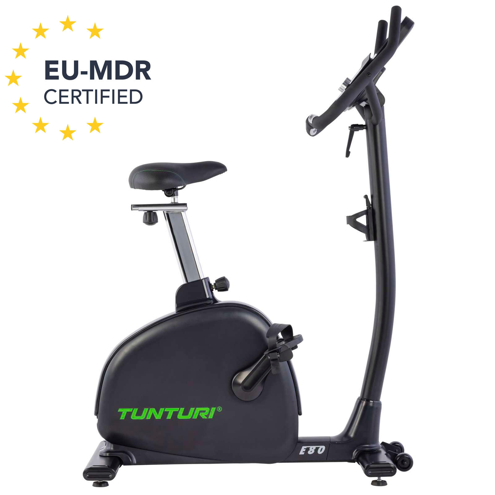 Tunturi Signature E80 Vélo d’Appartement 2/7
