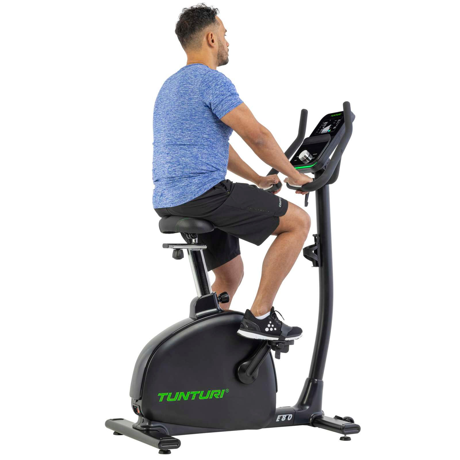 Tunturi Signature E80 Vélo d’Appartement 4/7