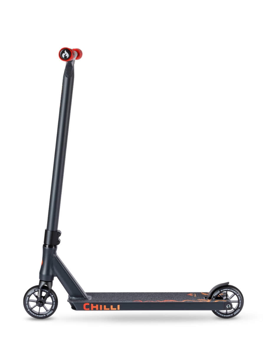 Chilli Pro Scooter Reaper Venom - L - Red 3/5