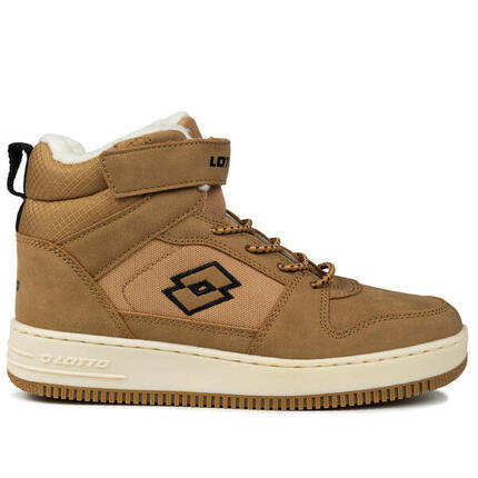 Buty dzięcięce zimowe ocieplane sportowe PREHNA FUR