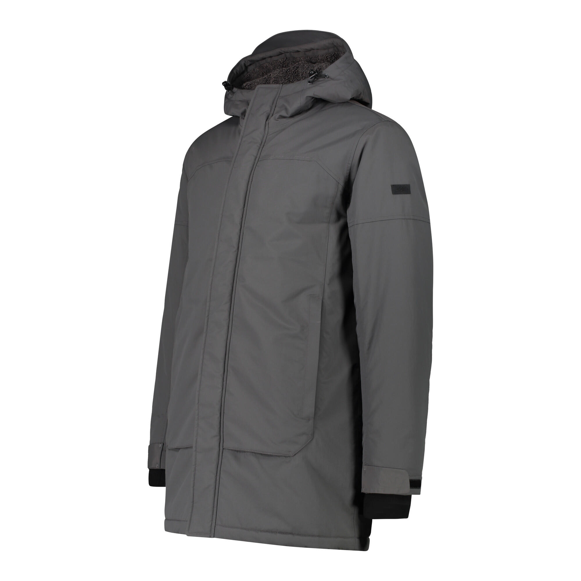 CMP Herren Parka MAN PARKA FIX HOOD 34K0877 6/6