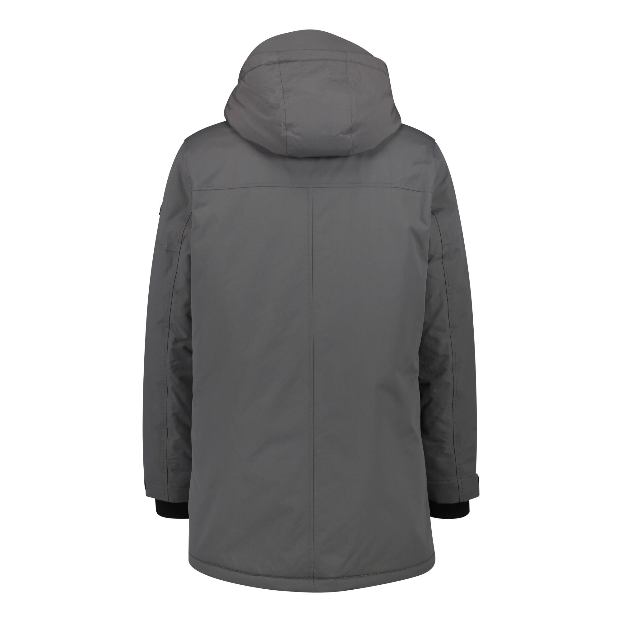 CMP Herren Parka MAN PARKA FIX HOOD 34K0877 5/6