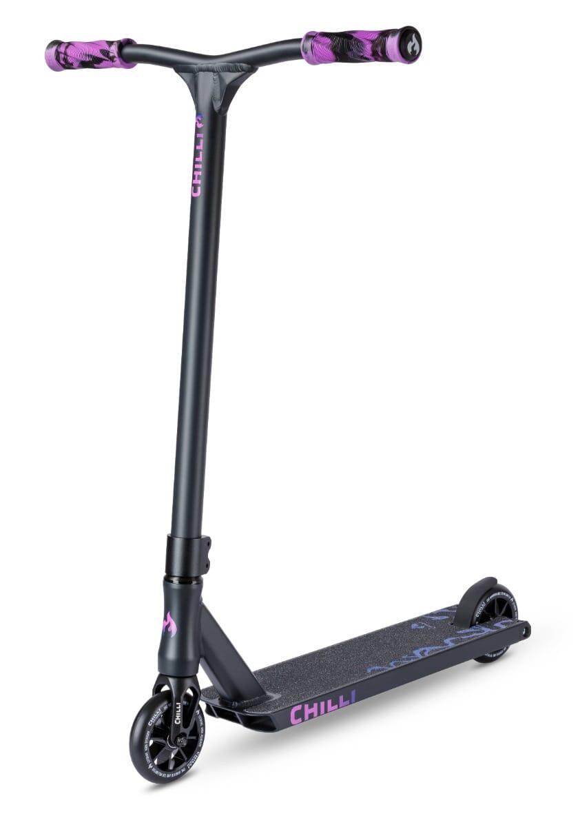 CHILLI PRO SCOOTER Chilli Pro Scooter Reaper Venom - L - Purple