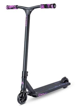 Chilli Pro Scooter Reaper Venom - L - Purple
