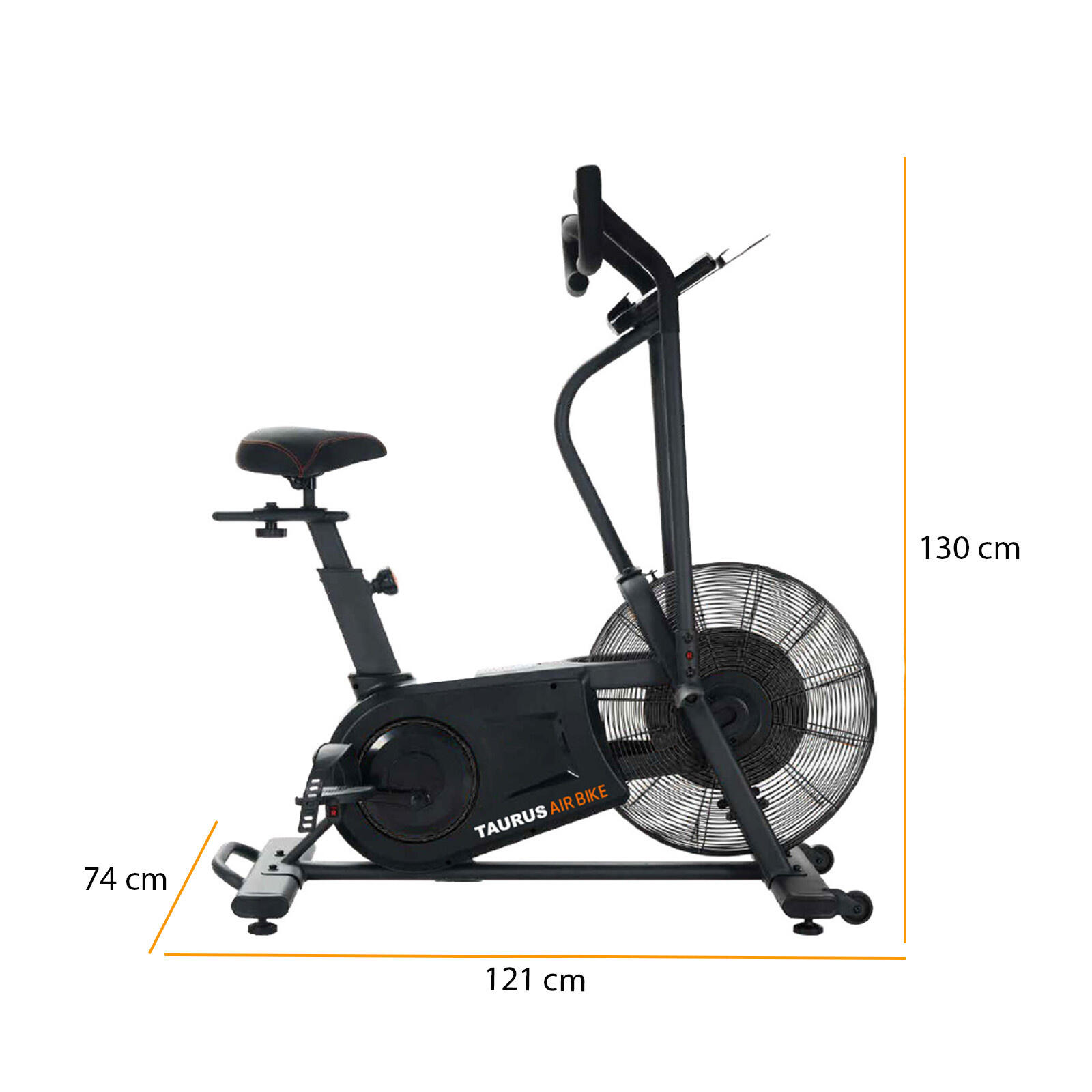 Air Bike Taurus 2/4