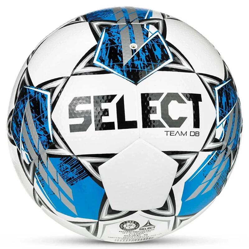 Select Team V25 trainingsbal - maat 4, wit/blauw 2/4