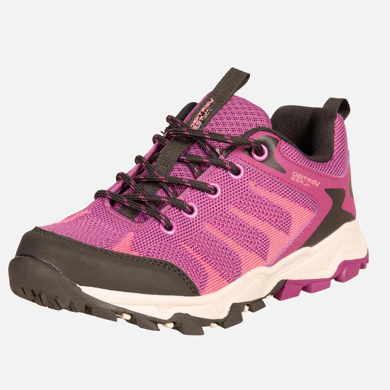 Buty trekkingowe dziecięce AULP MAROK oddychające wytrzymałe