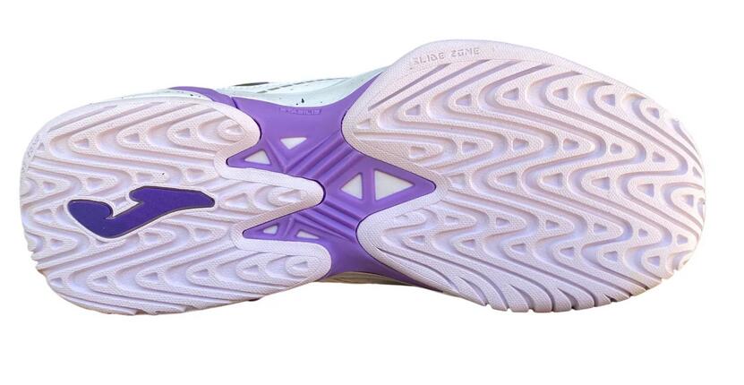 Scarpe donna joma set lady 2502 - bianco 5/5