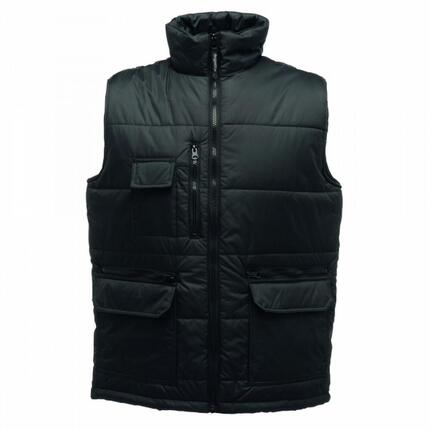 Veste Sans Manches Homme (Noir)