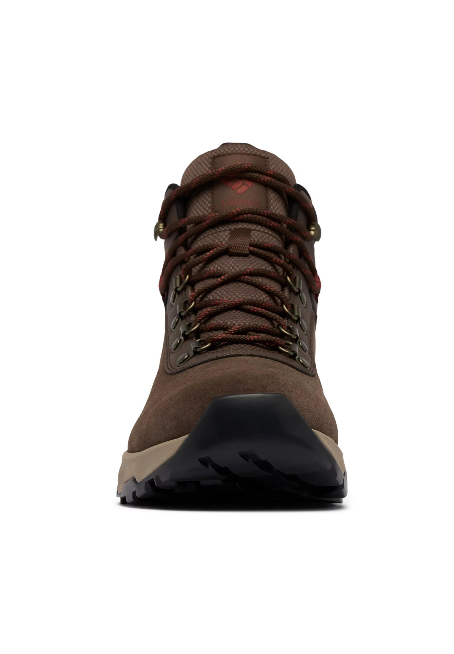 Sneakers Columbia Model Newton Wander Kleur Bruin 5/7