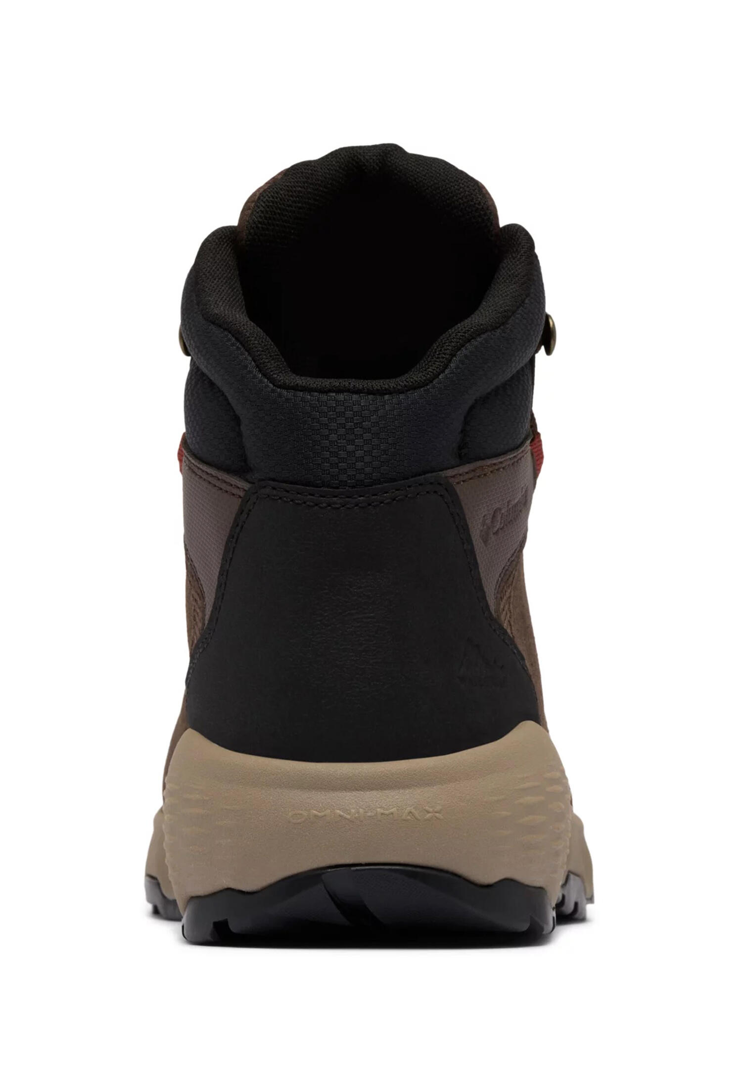 Sneakers Columbia Model Newton Wander Kleur Bruin 7/7
