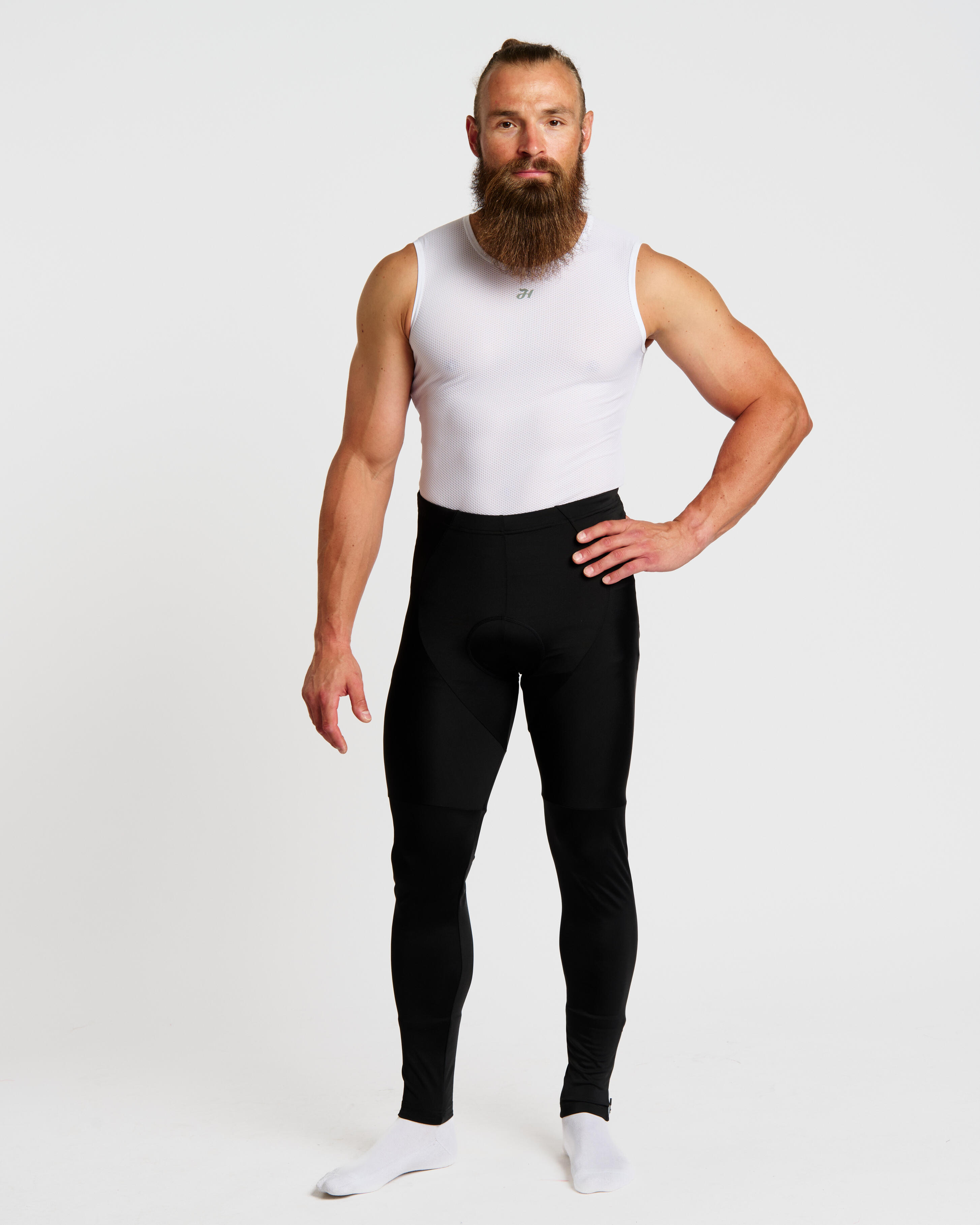 Pantalon sans bavette - SUMMER 2/5