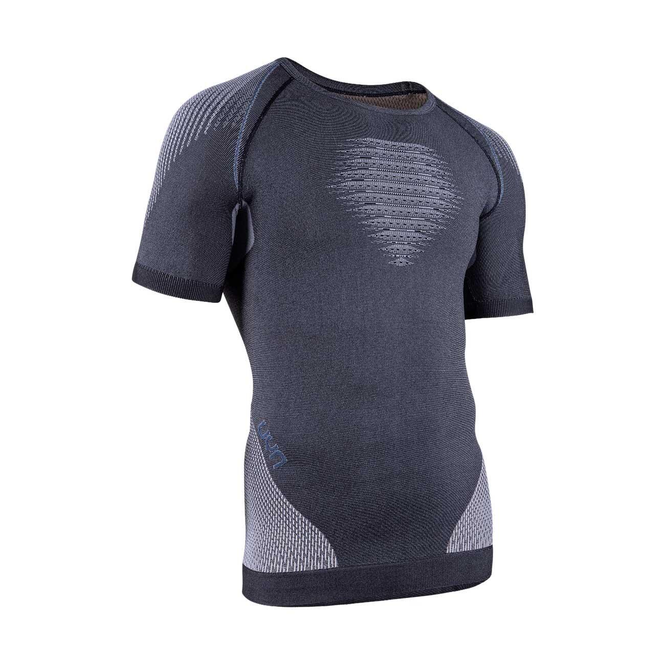 Maillot thermique à manches courtes Evolutyon Melange 2/3