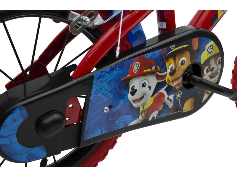 Bicicleta de Criança 14 polegadas Paw Patrol 4-6 anos 7/7