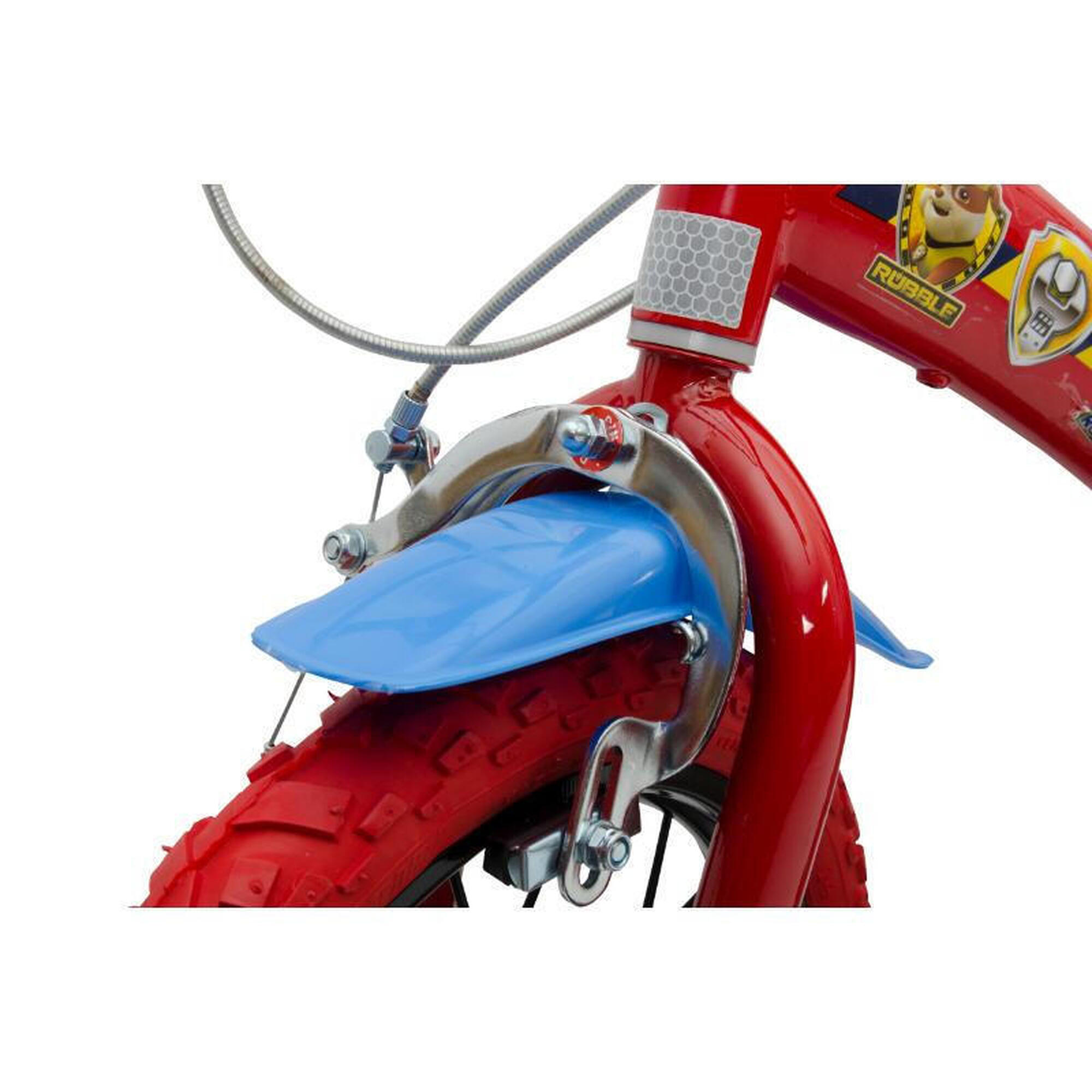 Bicicleta pentru copii Paw Patrol DB-614-PW Dino Bikes, 14 inch
