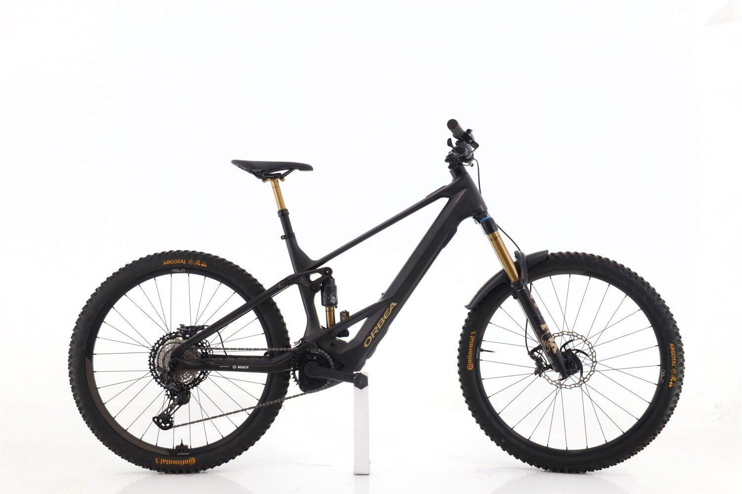 ORBEA Ebike ricondizionata ·  Wild M-Team XT · Bici Km 0