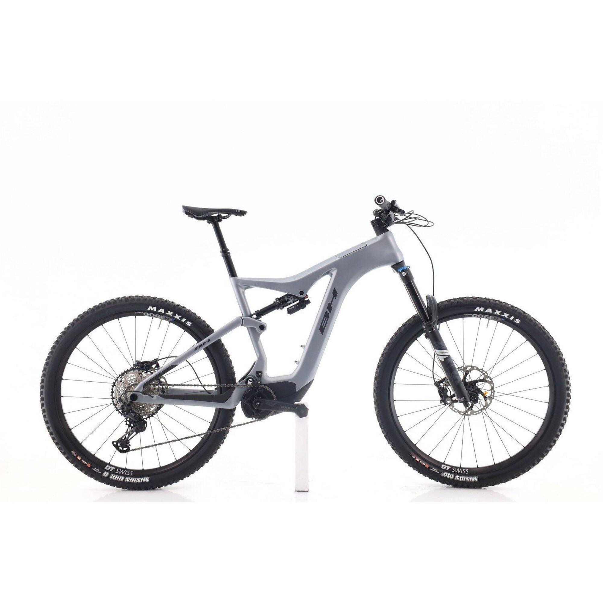 Bh - Ebike Reconditionné ·  Atomx Lynx 9.8 Xt · Vélo 0 Km - Vélo Tout Terrain - Gris - Xl - 185-195cm - Decathlon