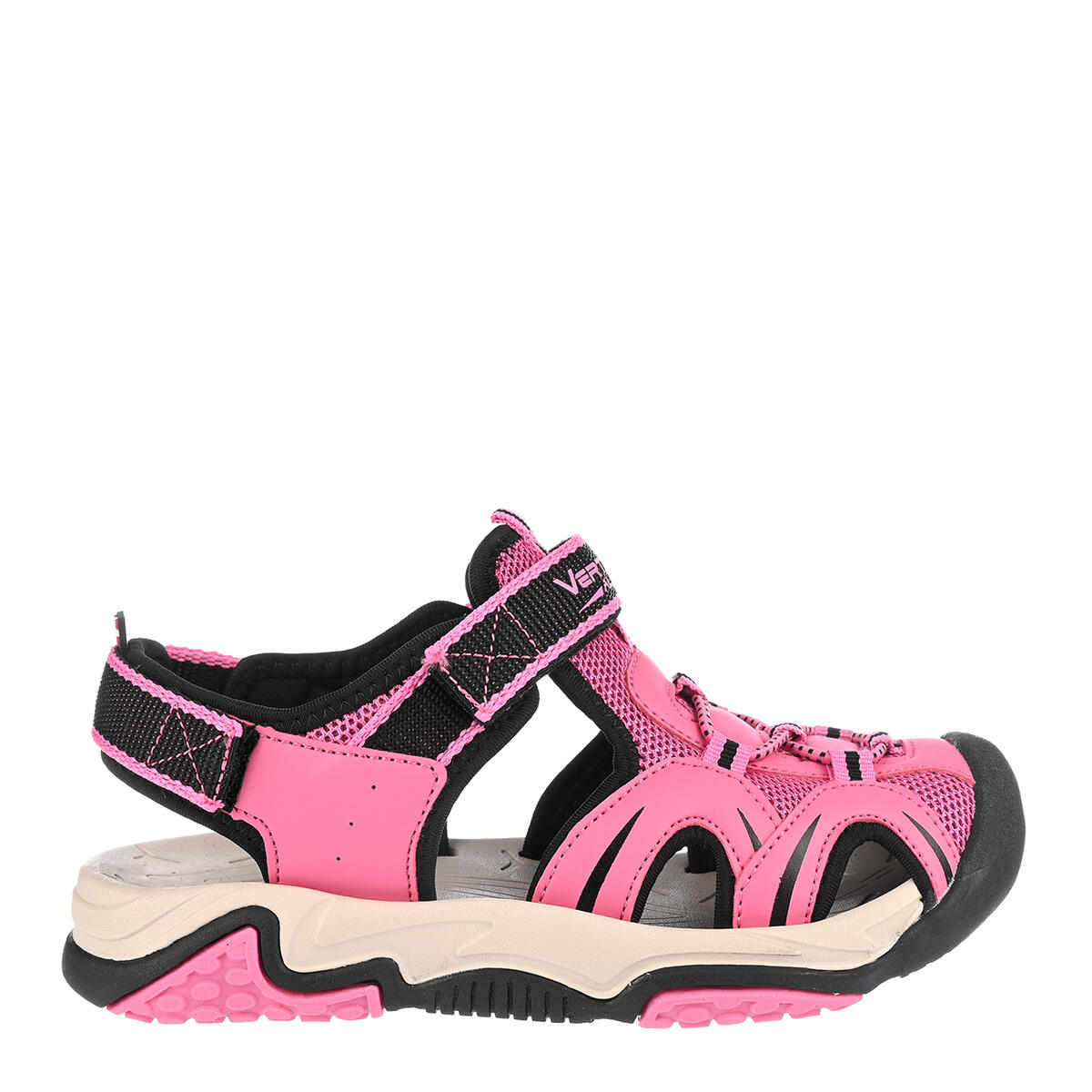 AULP Dětské turistické lehké sandály na suchý zip Valmi