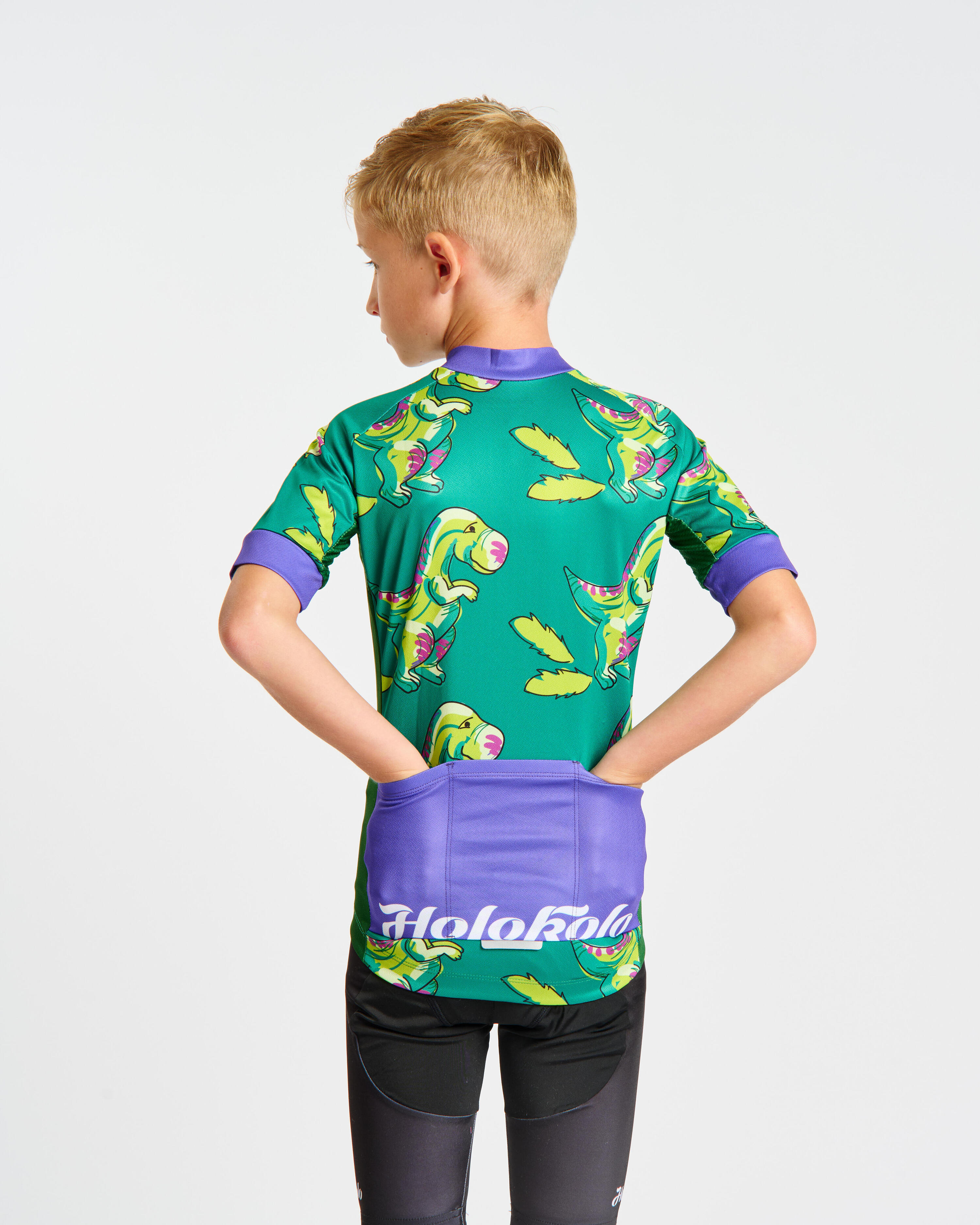 Maillot a manches courtes - DINOSAURS KIDS 3/5