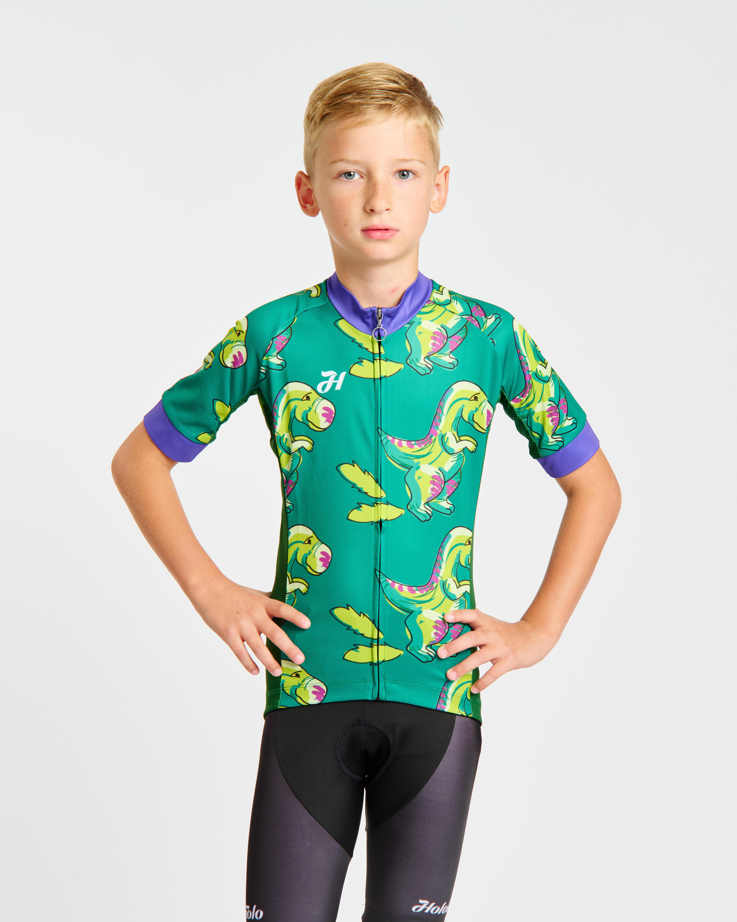 Maillot a manches courtes - DINOSAURS KIDS 2/5