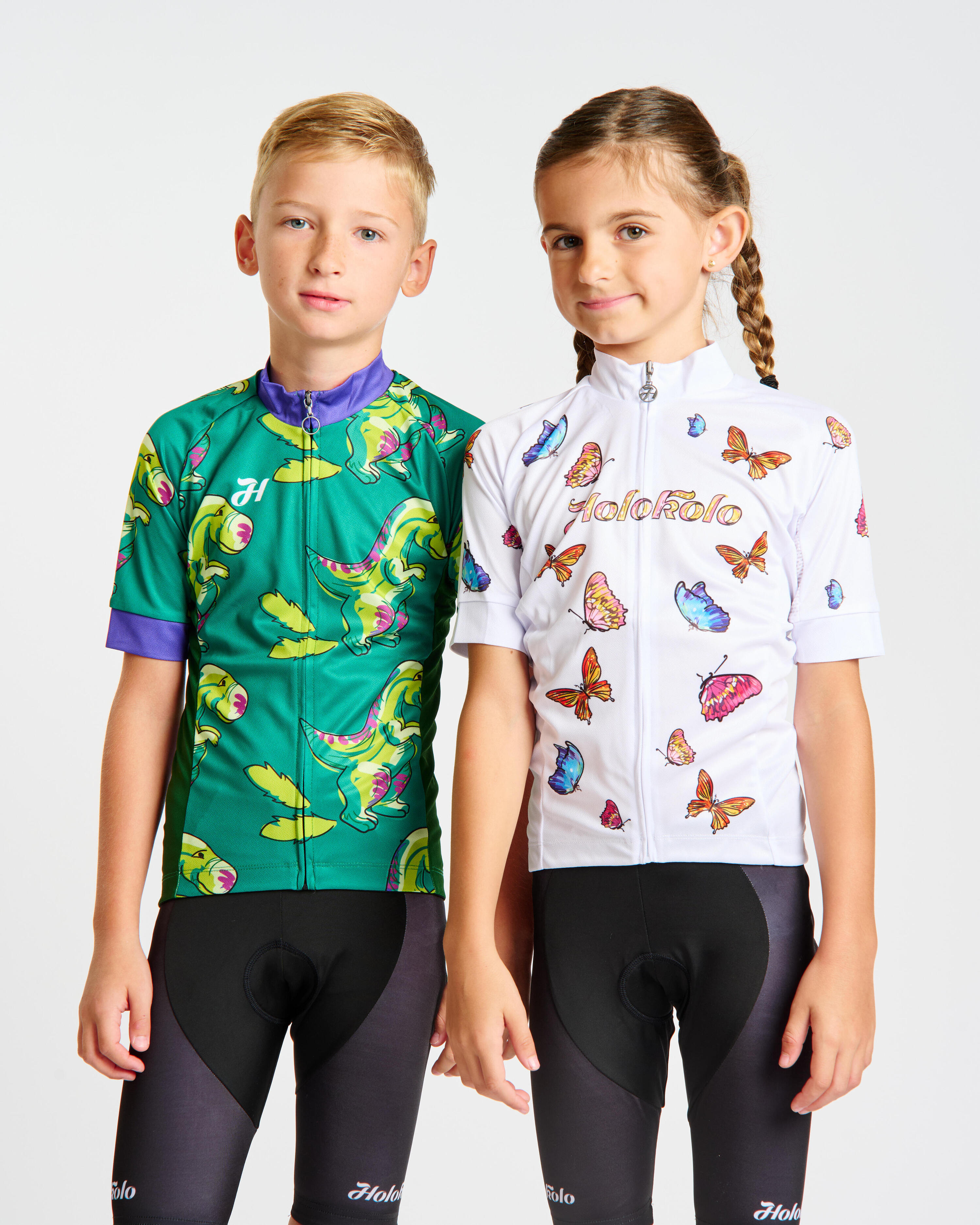 Maillot a manches courtes - DINOSAURS KIDS 4/5