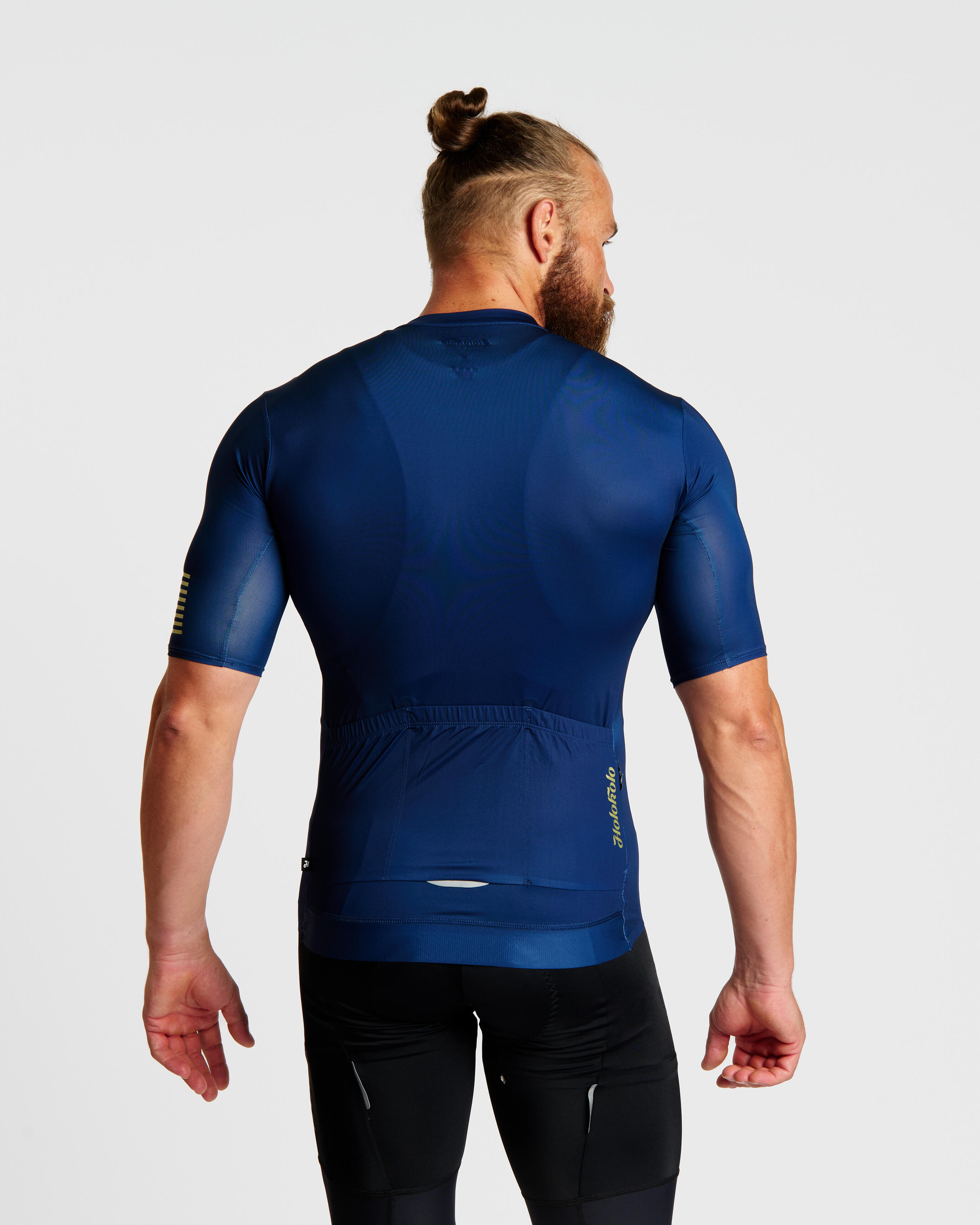 Maillot a manches courtes - VICTORIOUS GOLD 3/8