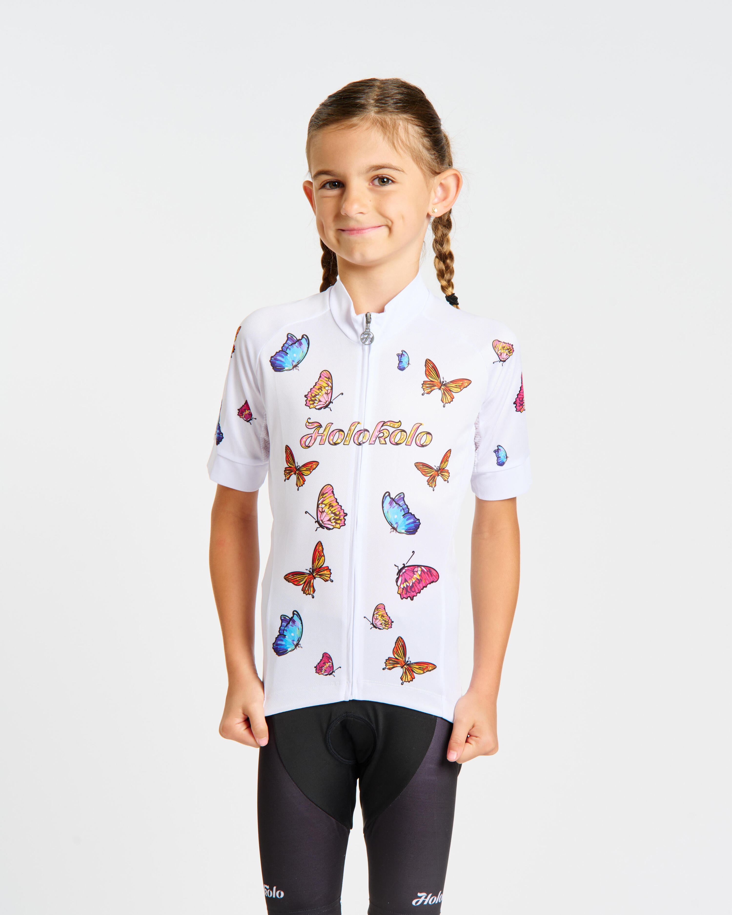 Maillot a manches courtes - BUTTERFLIES KIDS 2/7