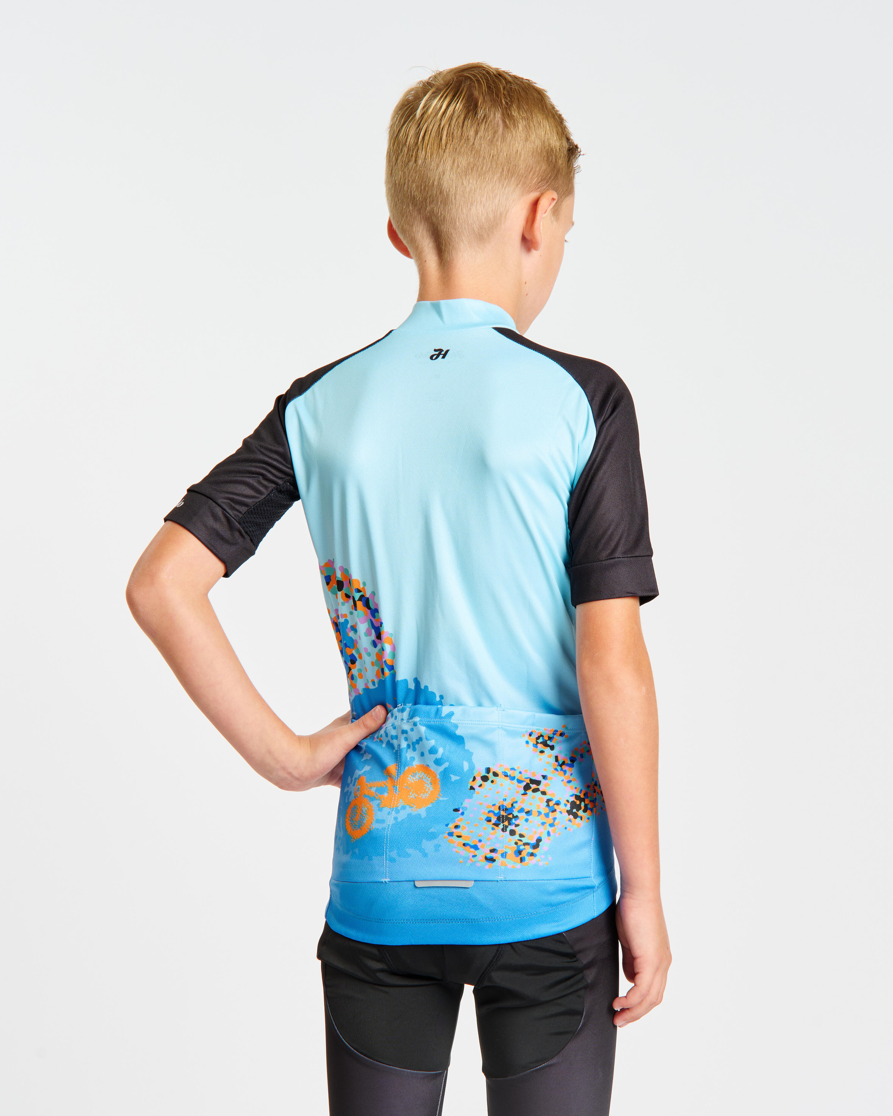 Maglia a maniche corte - BIKERS KIDS 3/6