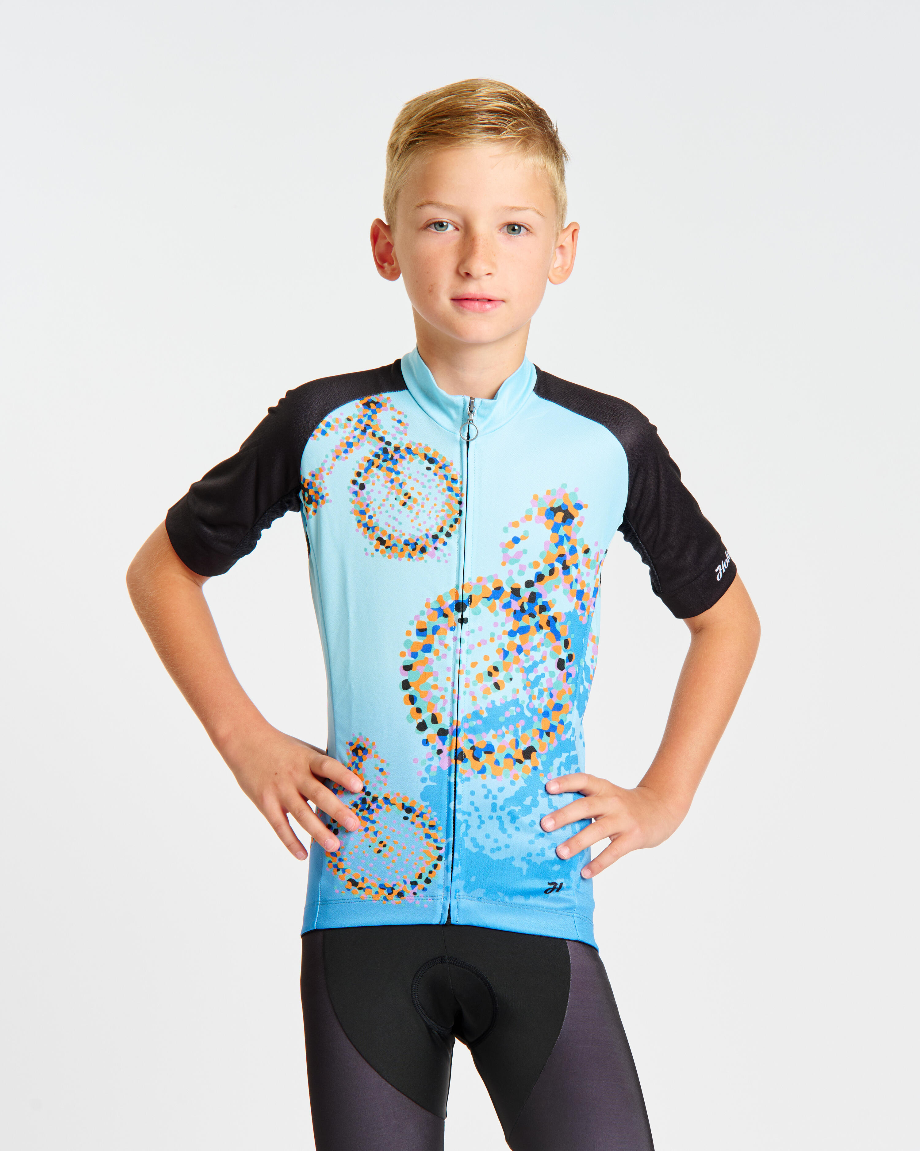 Maglia a maniche corte - BIKERS KIDS 2/6