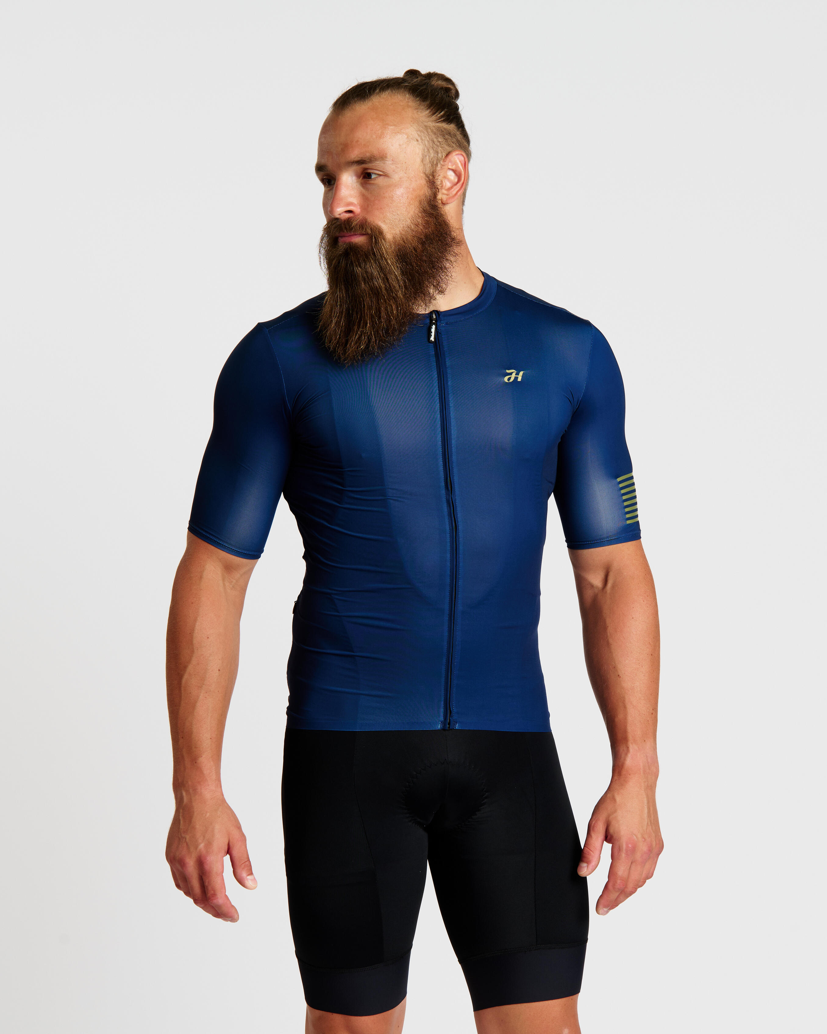 Maillot a manches courtes - VICTORIOUS GOLD 2/8