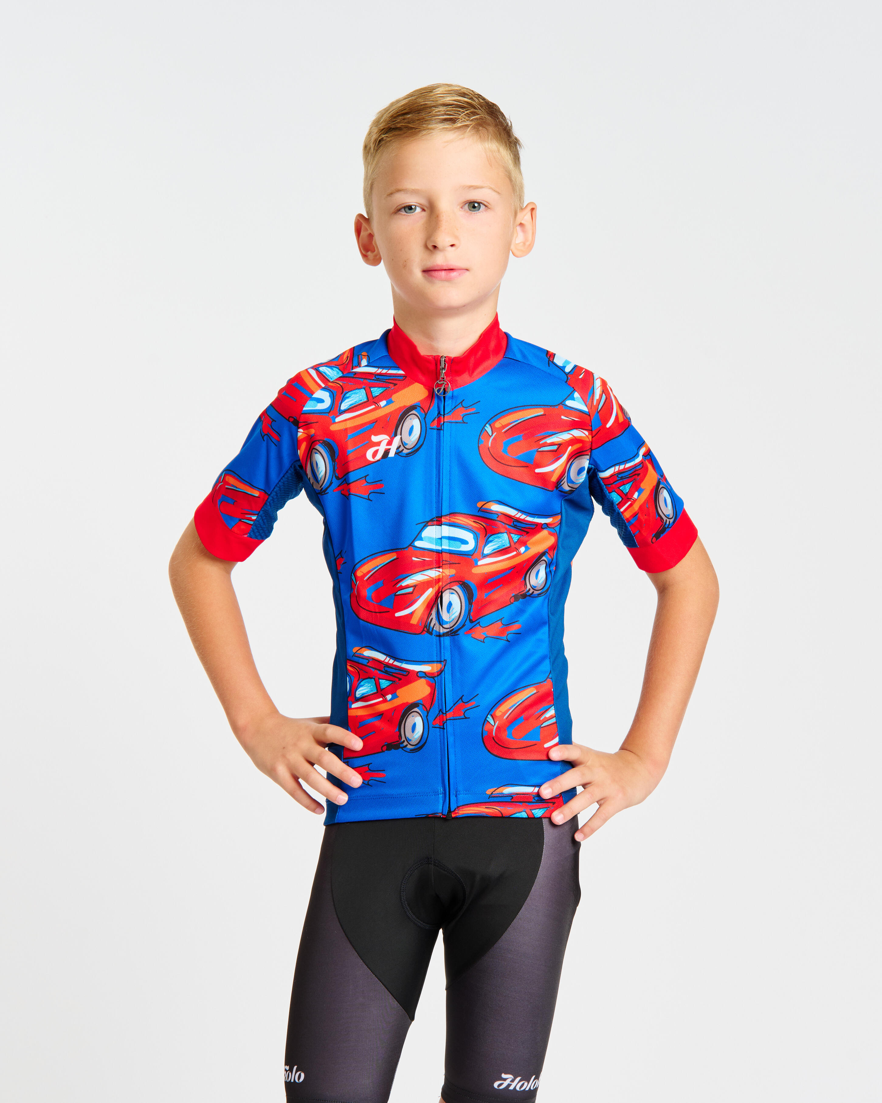 Maillot a manches courtes - CARS KIDS 2/6