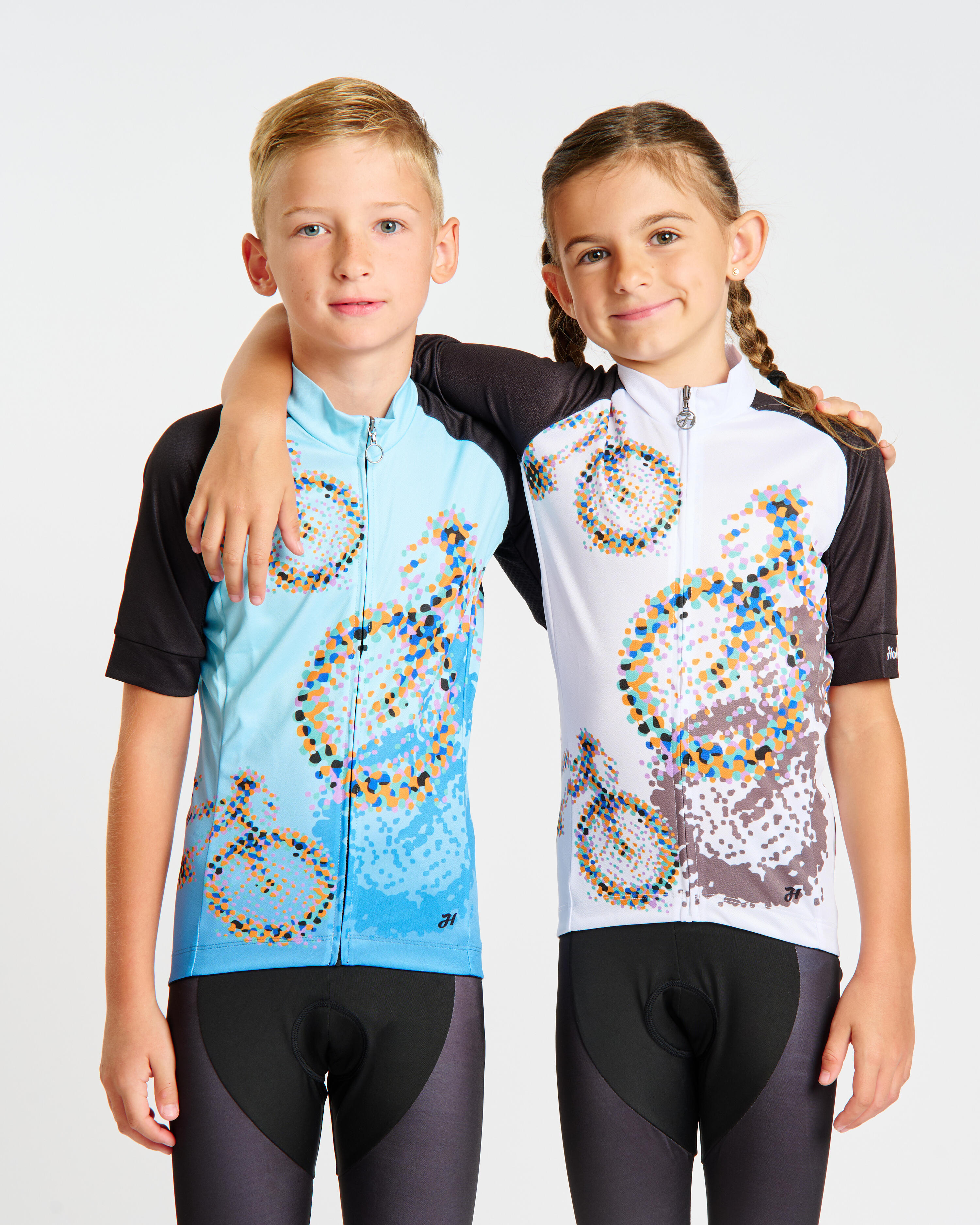 Maglia a maniche corte - BIKERS KIDS 5/6