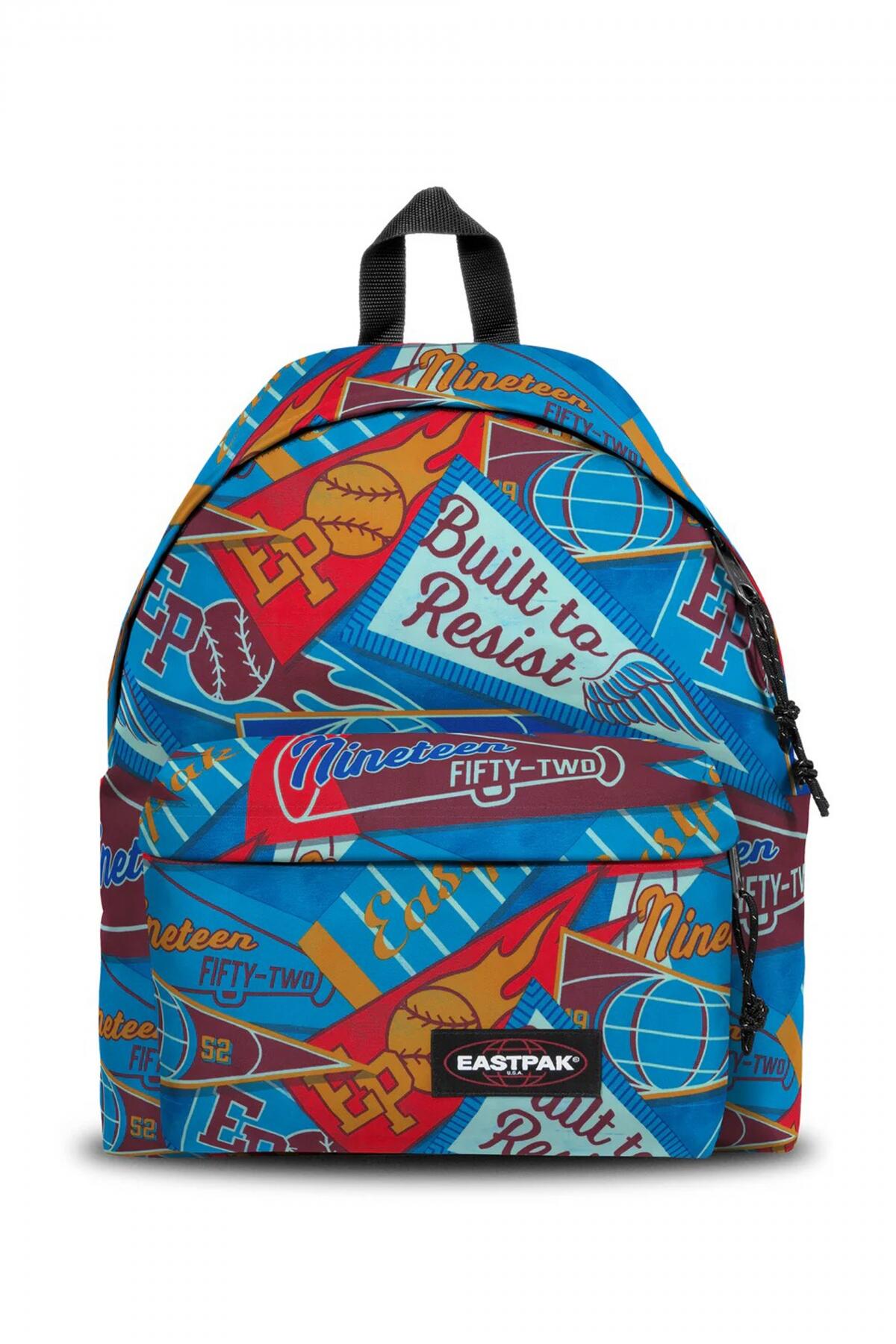 Sac à dos rembourrée enfant Eastpak Pak'R 5/5