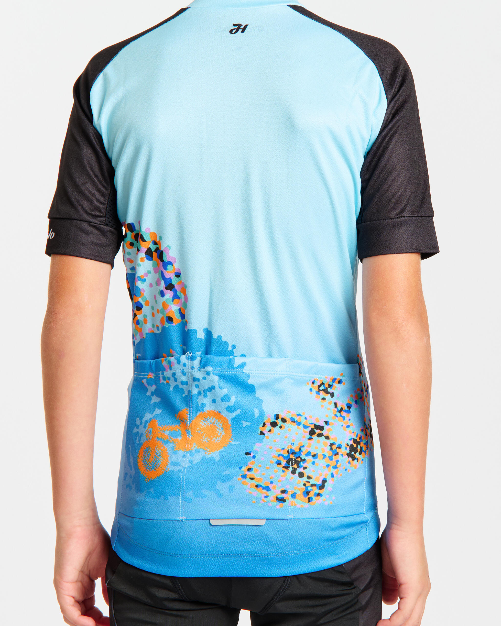 Maglia a maniche corte - BIKERS KIDS 4/6