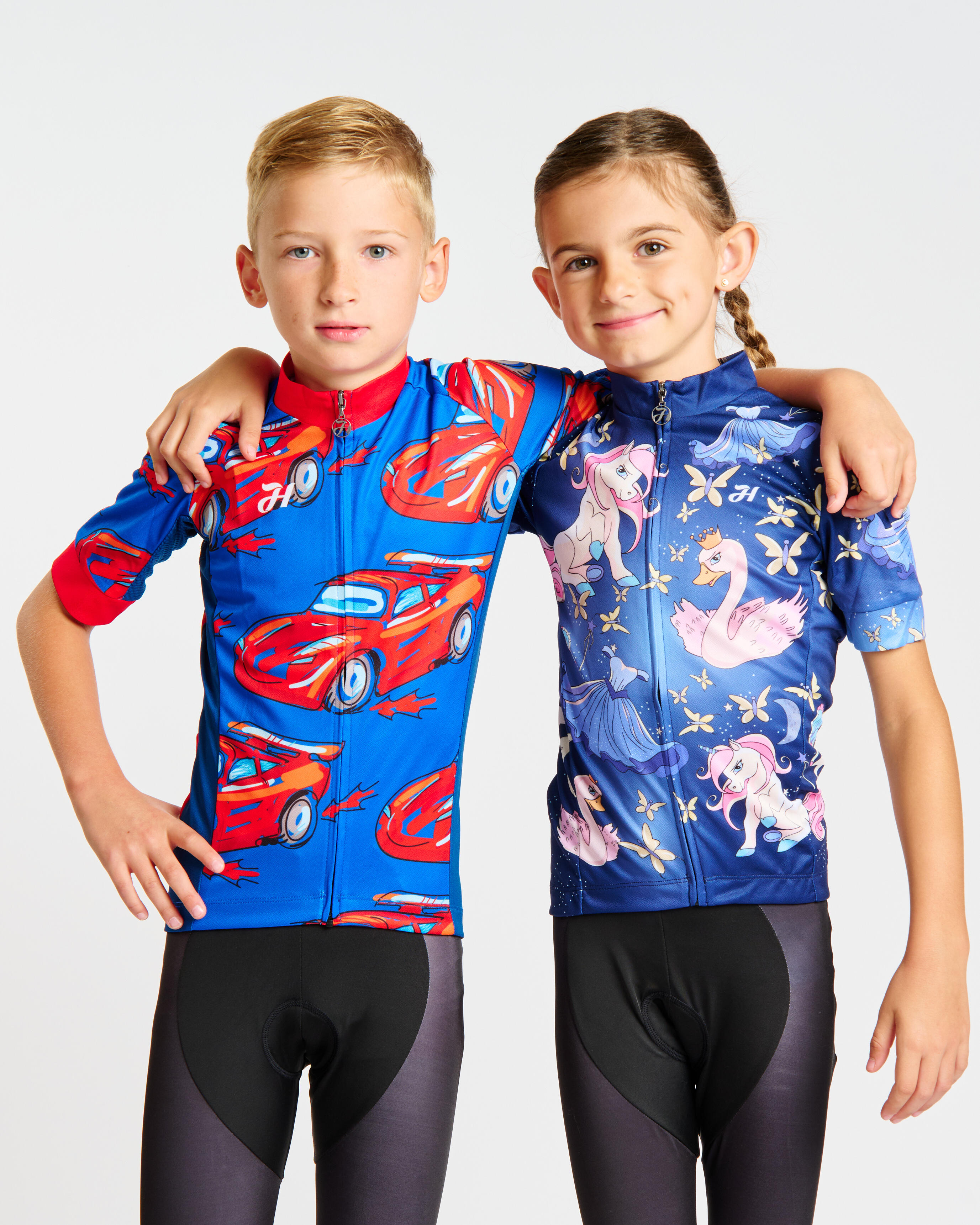 Maillot a manches courtes - CARS KIDS 5/6