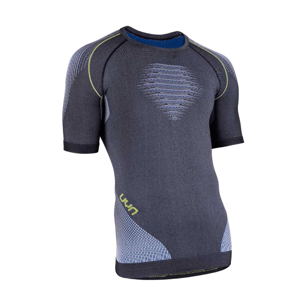 Evolutyon Melange Short-Sleeved Thermal Jersey 2/6