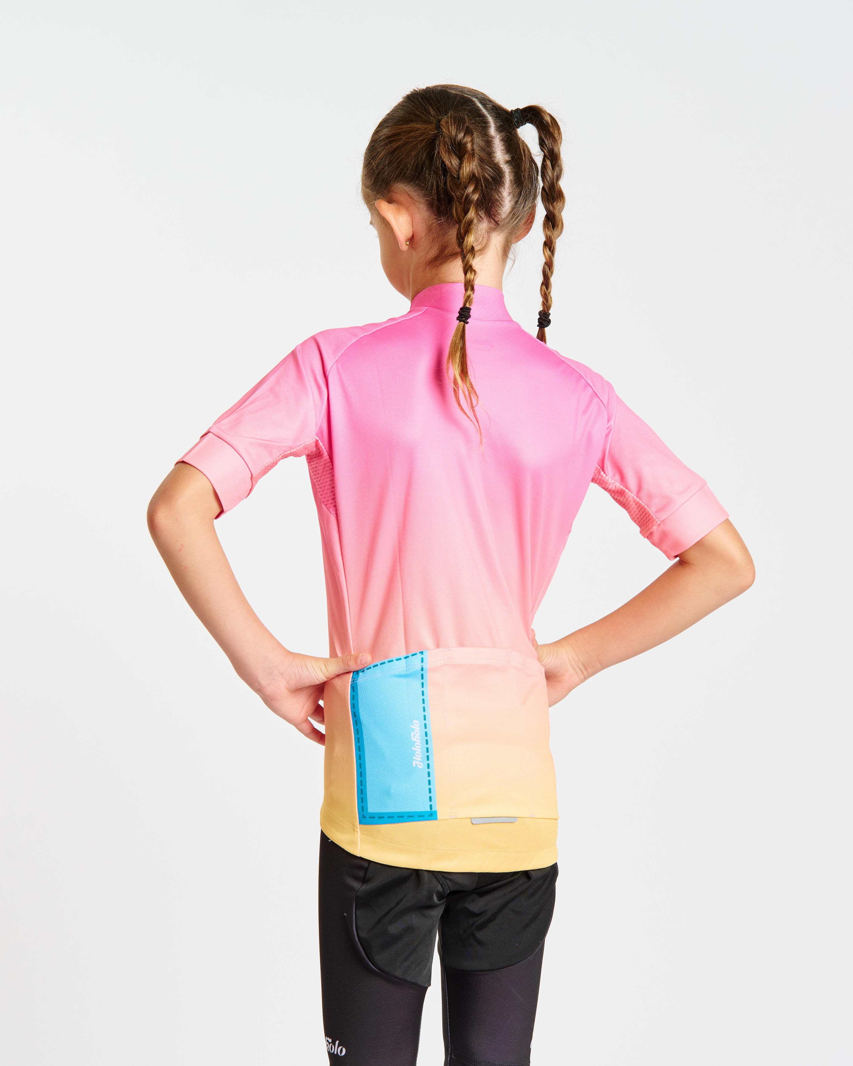 Maglia a maniche corte - CANDYBAG KIDS 3/5