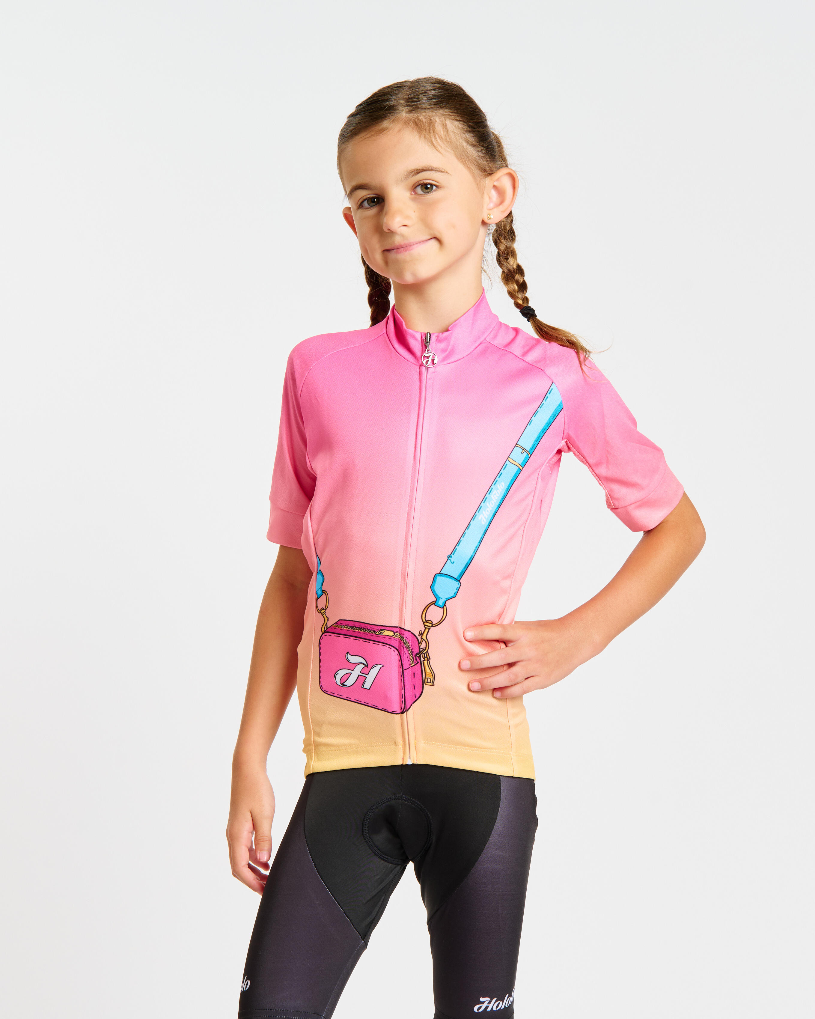Maglia a maniche corte - CANDYBAG KIDS 2/5