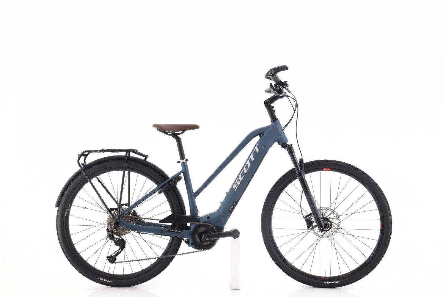 SCOTT Bici da città ricondizionata ·  Sub Active eRide · Ottimo stato