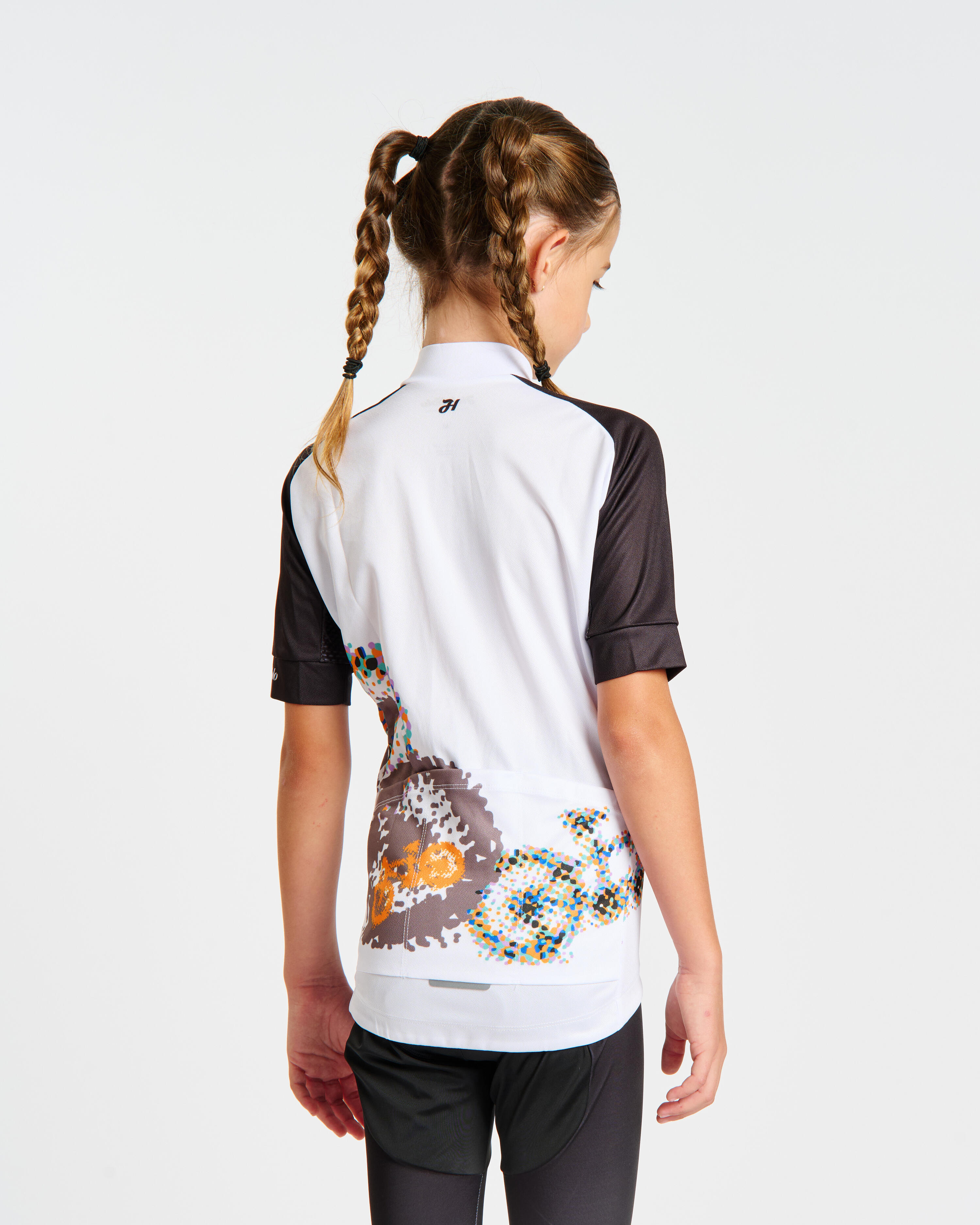 Jersey de manga corta - RIDERS KIDS 3/7