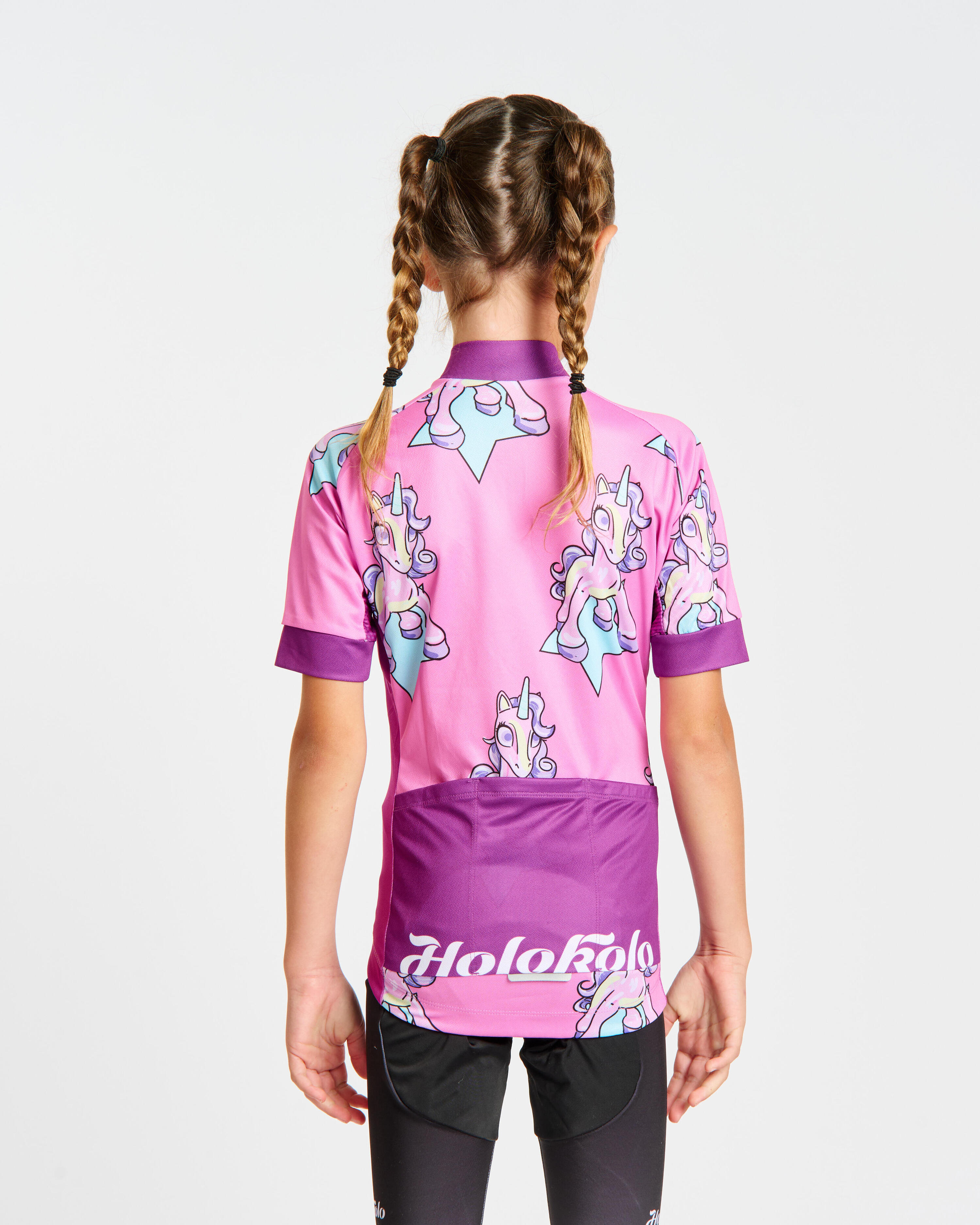 Maillot a manches courtes - UNICORNS KIDS 3/7