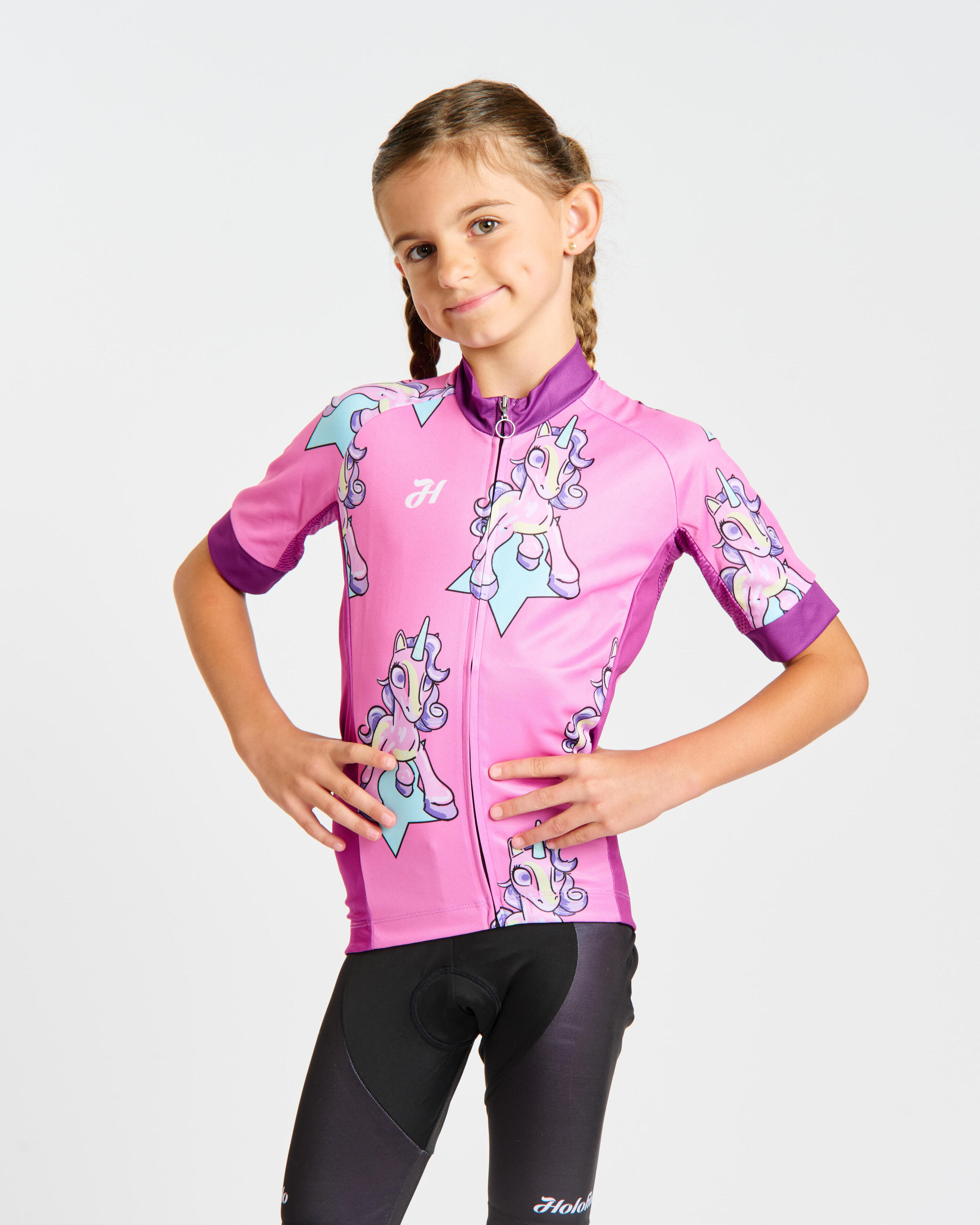 Maillot a manches courtes - UNICORNS KIDS 2/7