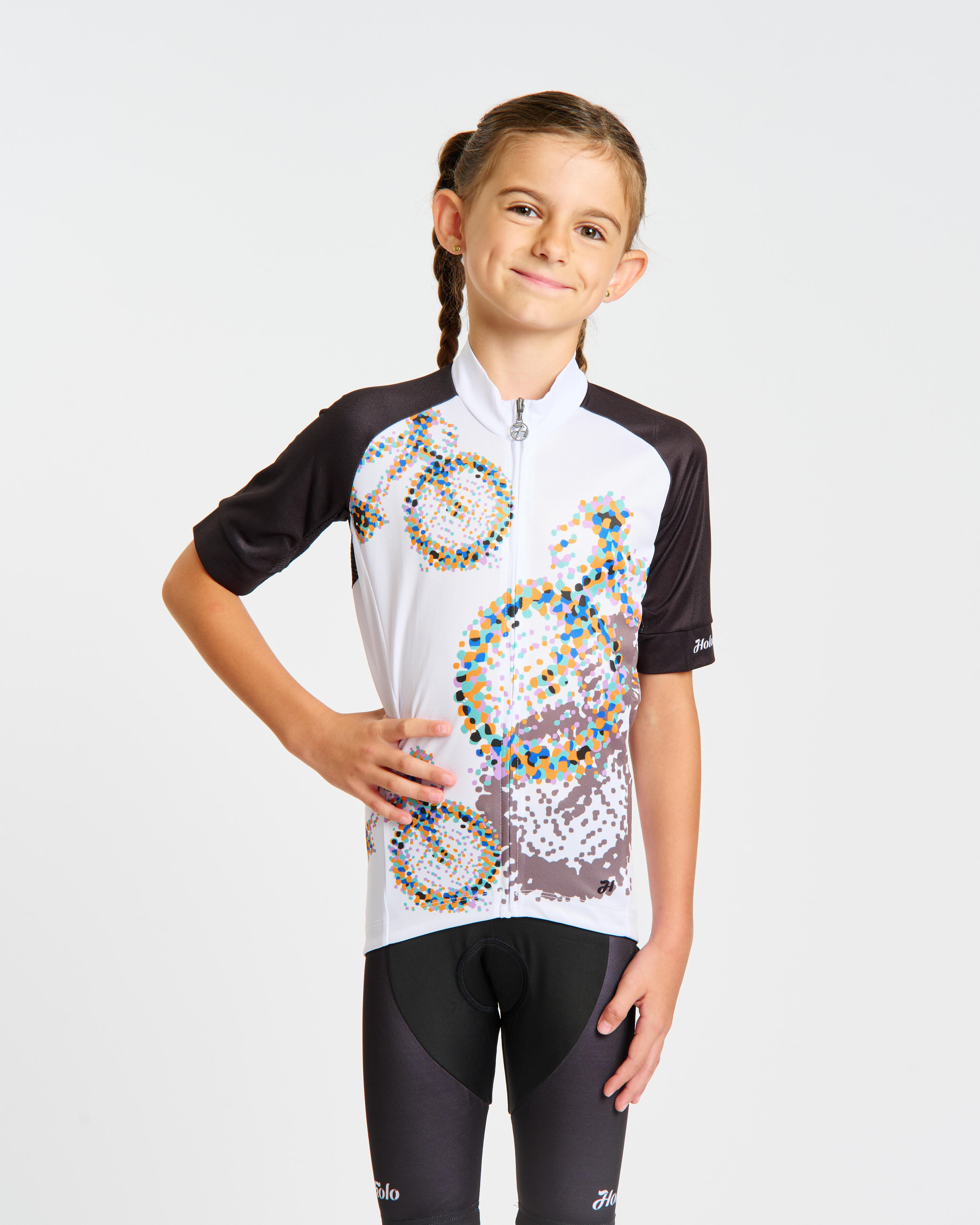 Jersey de manga corta - RIDERS KIDS 2/7