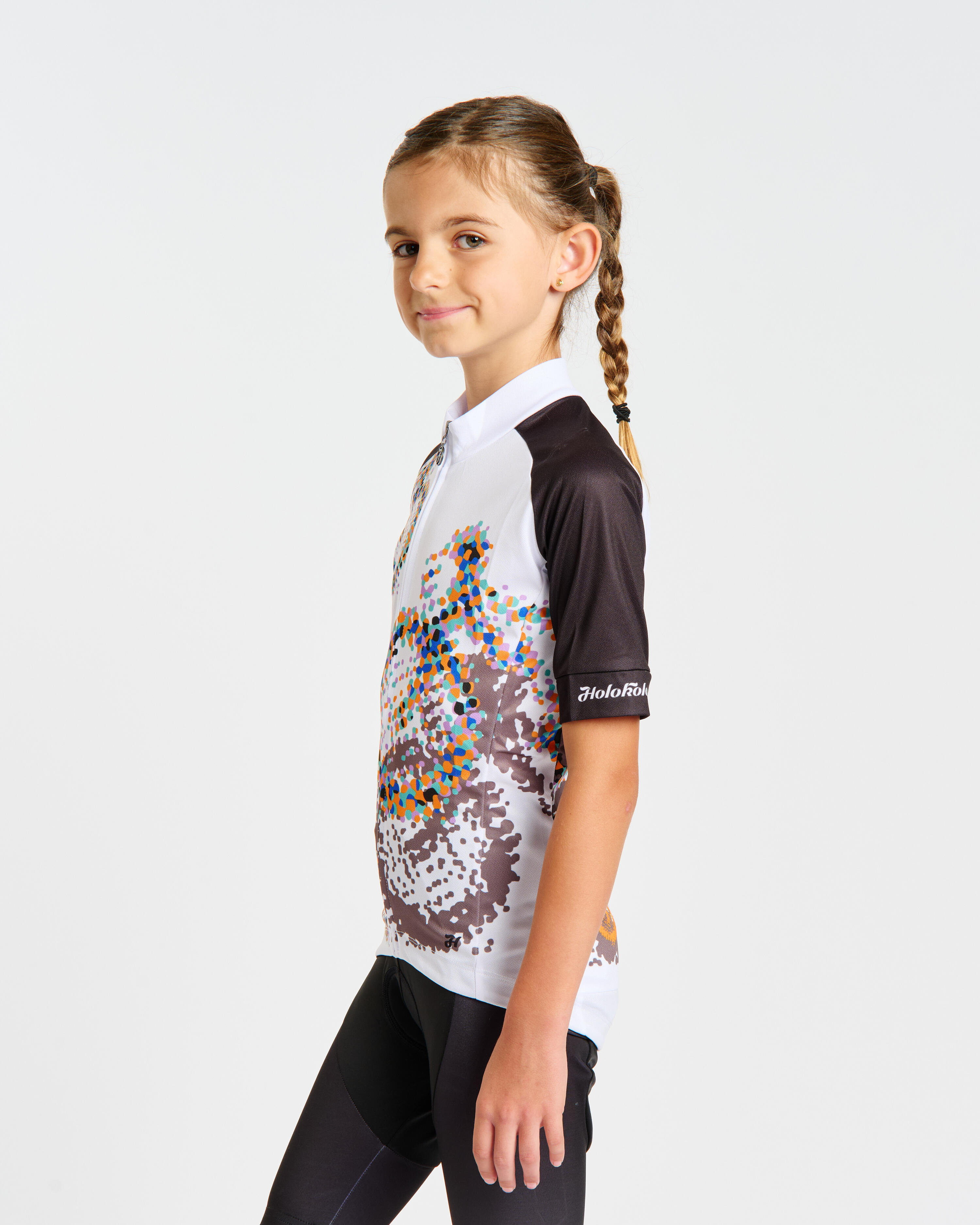 Jersey de manga corta - RIDERS KIDS 4/7