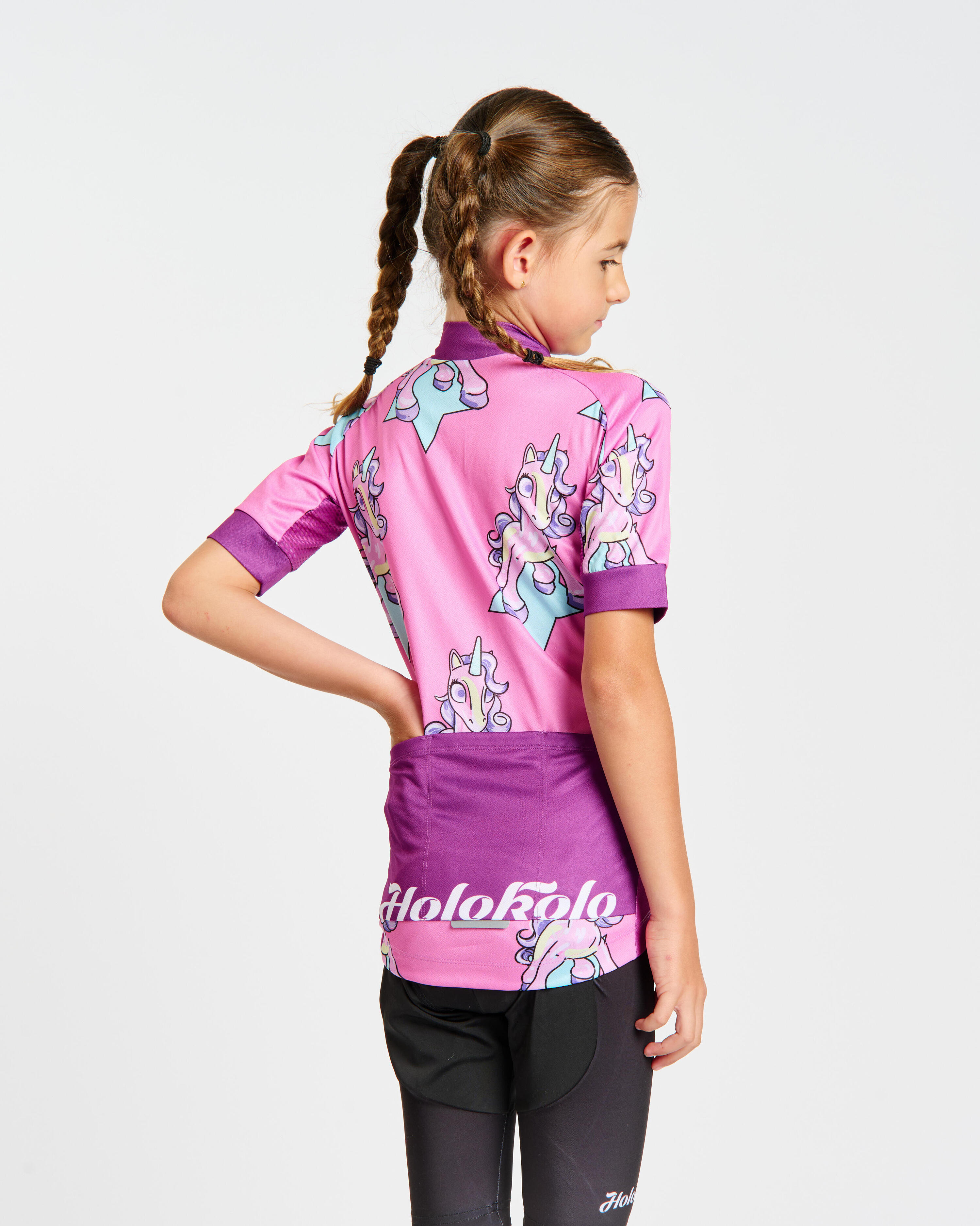 Maillot a manches courtes - UNICORNS KIDS 4/7