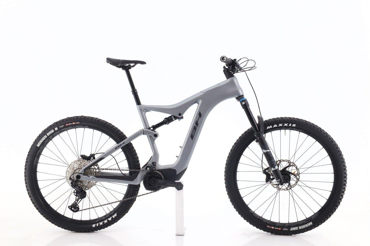 BH Ebike ricondizionata ·  AtomX Lynx 9.7 XT · Bici Km 0