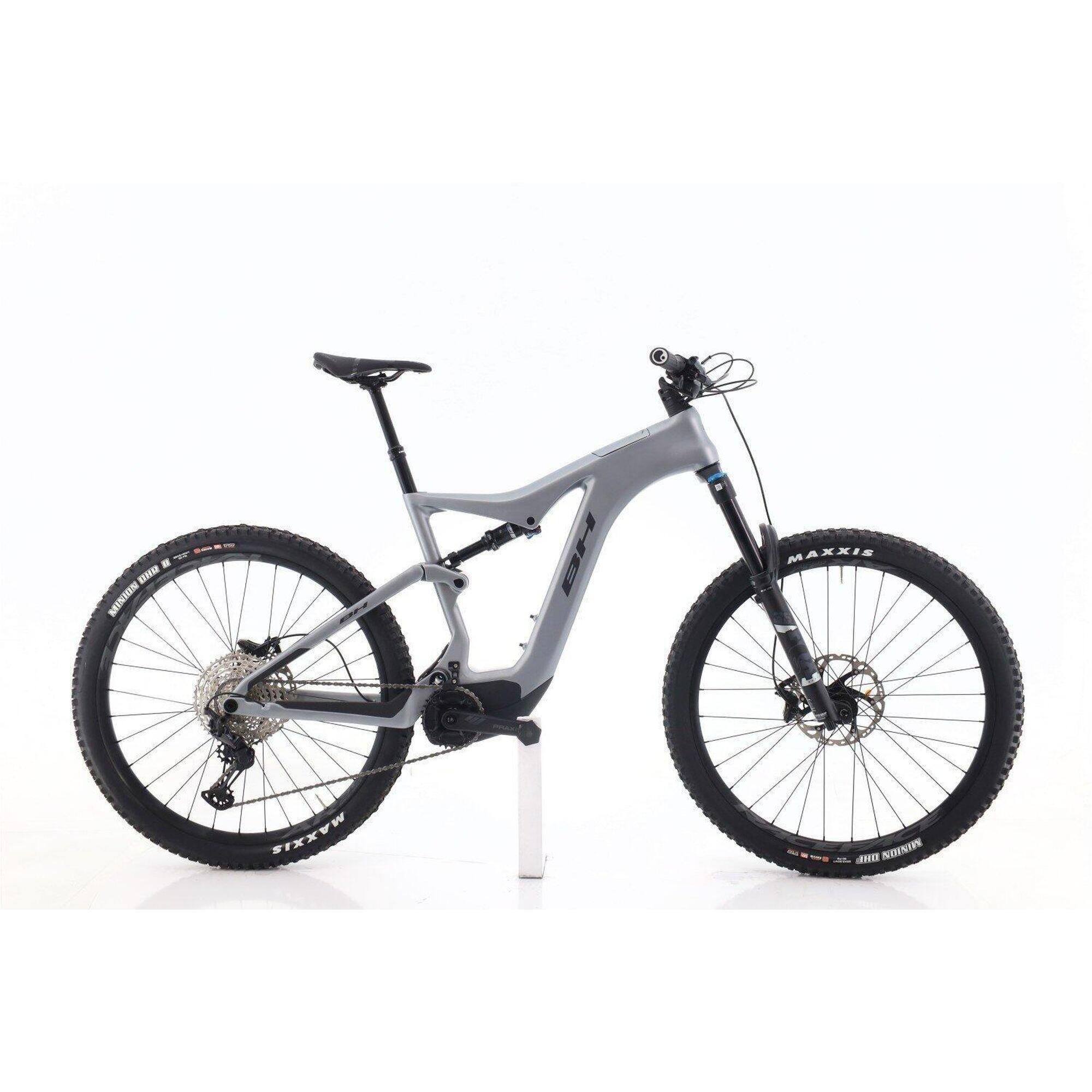 Bh - Ebike Reconditionné ·  Atomx Lynx 9.7 Xt · Vélo 0 Km - Vélo Tout Terrain - Gris - Xl - 185-195cm - Decathlon