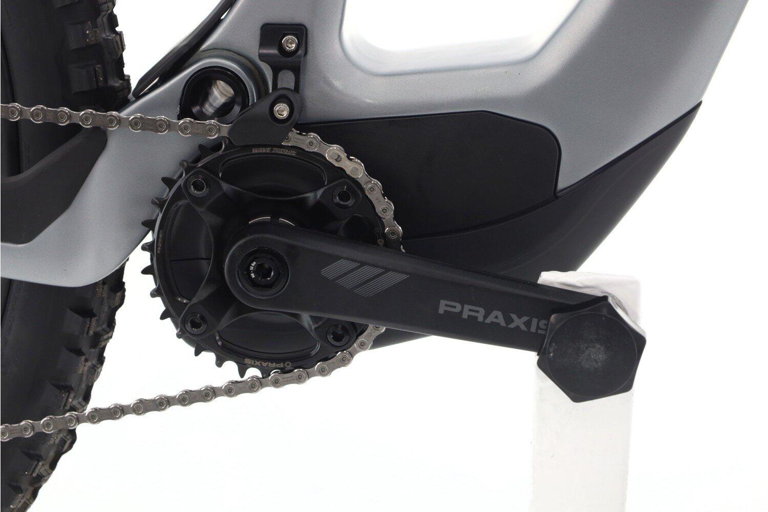 Refurbished E-MTB Fully ·  AtomX Lynx 9.7 XT · Neuwertig 4/7